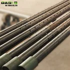 ASTM Carbon Steel Pipe Perforated Price Corrugated Galvanized Carbon Steel Pipe Perforated Round Steel Pipe