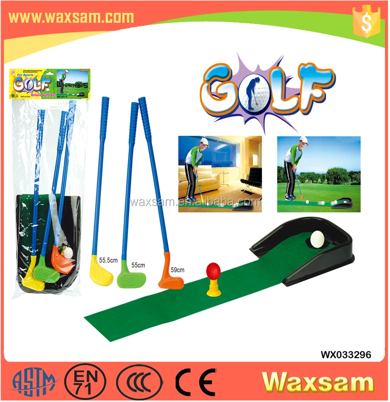 Kids Indoor Golf Set Mini Golf Toy Buy Golf Toy,Indoor Golf Set,Indoor Golf Set Product on