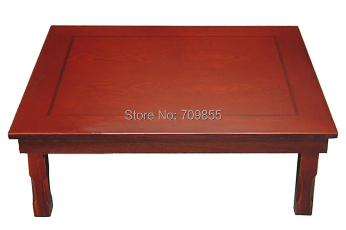 Buy Korean Coffee Table Folding Legs Rectangle 90 75cm