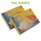 Fry in the boiling vegetable oil in bags carbohydrate slices crackers