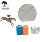 FDA Approved Horse Hoof Poultice Dressings Equestrian Hoof Pad Hoof Wrap