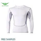 2019 Fashion Active Men Tights Compression Athletic Long Sleeve Shirt Clothing