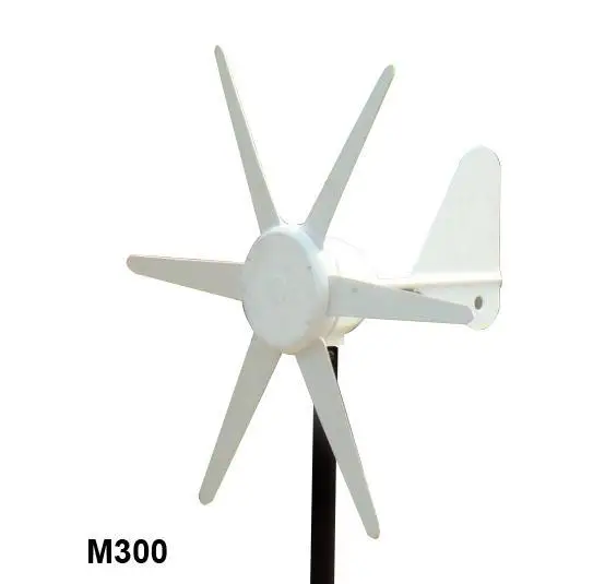 立式风力发电机永磁发电机风力发电机混合风力涡轮机