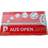 Australia Open tennis golf football basketball sport cotton jacquard logo bath towel