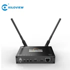 Boradcasting Equipment 4G/WIFI Supported H.264 HDMI iuput IPTV Streaming Video Encoder
