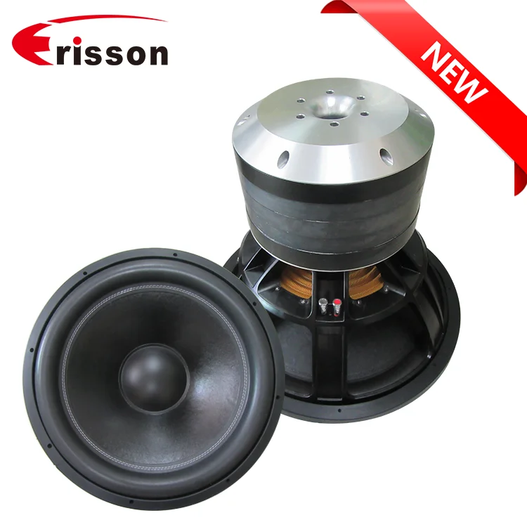 speaker 18 inch 2500 watt