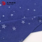 Luminous Printing 100% Printed Cotton Fabric Single Cotton Jersey Fabric