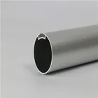 Manual roller shade clutch and 38mm aluminum tube