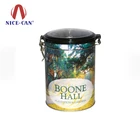 Nice-can custom printing sugar and tea tin air tight container