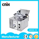 Cnix Kitchen Equipment Counter Top Small Chicken and Chips Pressure Fryer MDXZ-16