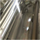 food grade Plastic PET sheet high quality clear PET sheet 0.5mm PET rolls thermoforming