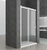 sliding door glass italian tub frosted shower door