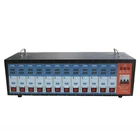 China supplier TINKO 12 zone 85VAC digital hot runner pid temperature controller for injection mold