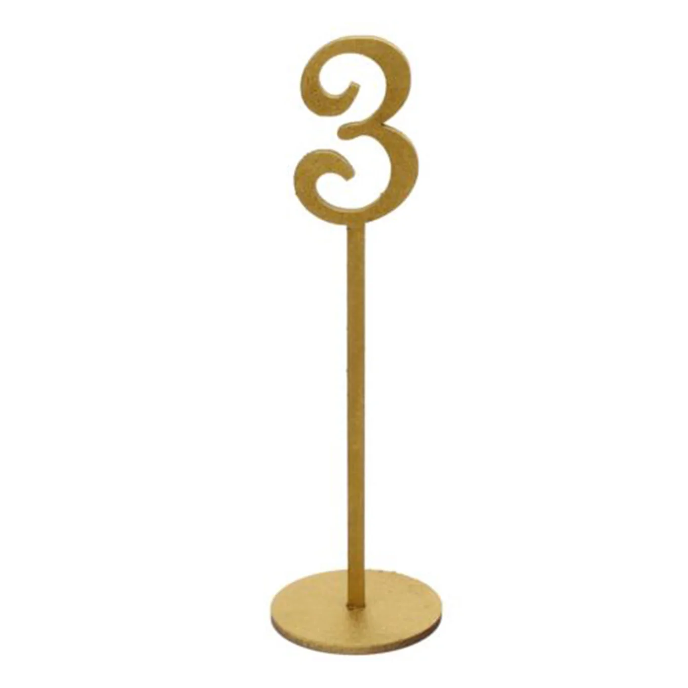 table numbers (8)