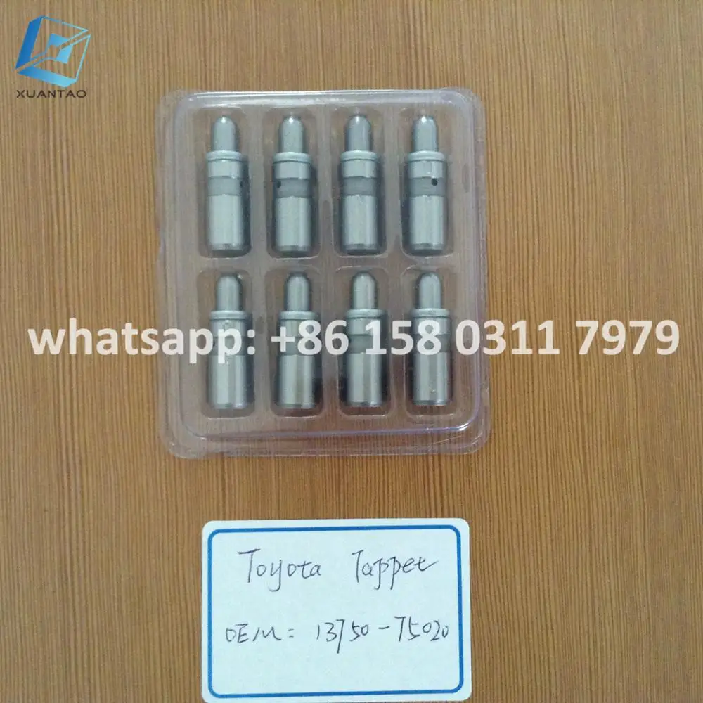 stock valve tappet 13750-75020