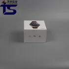 Customized beautifully packed gift box for watch luxury box