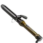 labeled logo and box new rotating curl wand hair curler for perfect hair curl tools