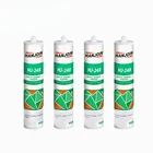High Quality Glass Clear Acetic Silicone Sealant