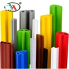 Factory Supplier formica special pvc edge banding for furniture flexible t profile