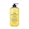 Daily Body and Face Moisturizer Cream Lotion
