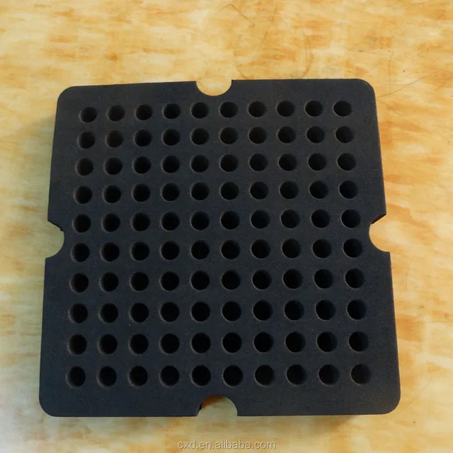 packaging box custom foam