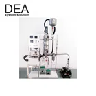 Glass Essential Oil Distiller for Hemp oil/ CBD/THC DEA-DZL-10