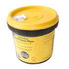 Heavy Duty Industrial Hand Wipe Anti-Bacterial Cleaning Wipes