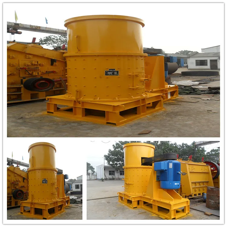 Impact-resistance basalt stone crusher machine with high quality