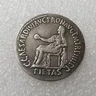 antique souvenir coin antique old coins ancient roman coin