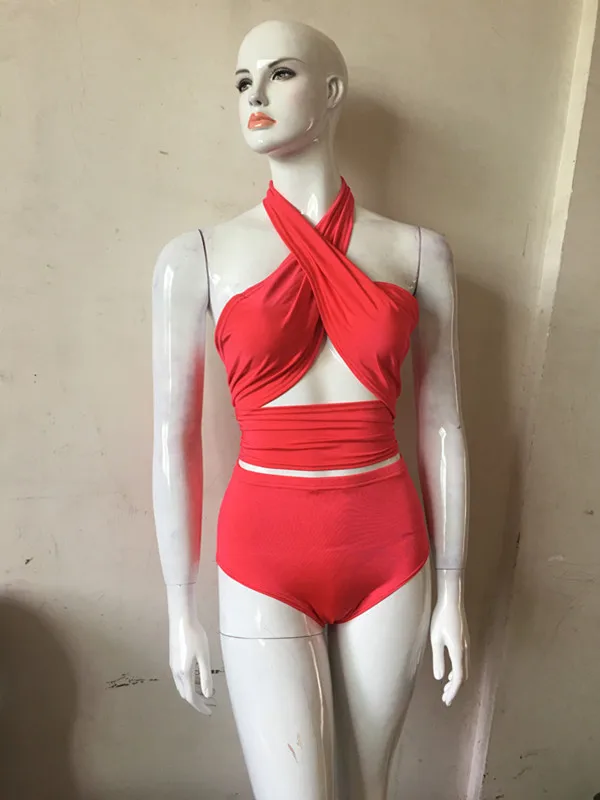 Custom Eplosion Models New Sey Swimsuit For Women