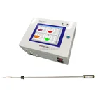 petrol filling station equipment remote fuel oil tank gauge
