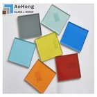 Clear Coloured Glass Price Triplex Glass Clear And Colourful Triplex Glass