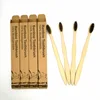 Wholesale Bamboo Toothbrush Holder Biodegradable Eco-Friendly Natural Bamboo Toothbrush Making Machine