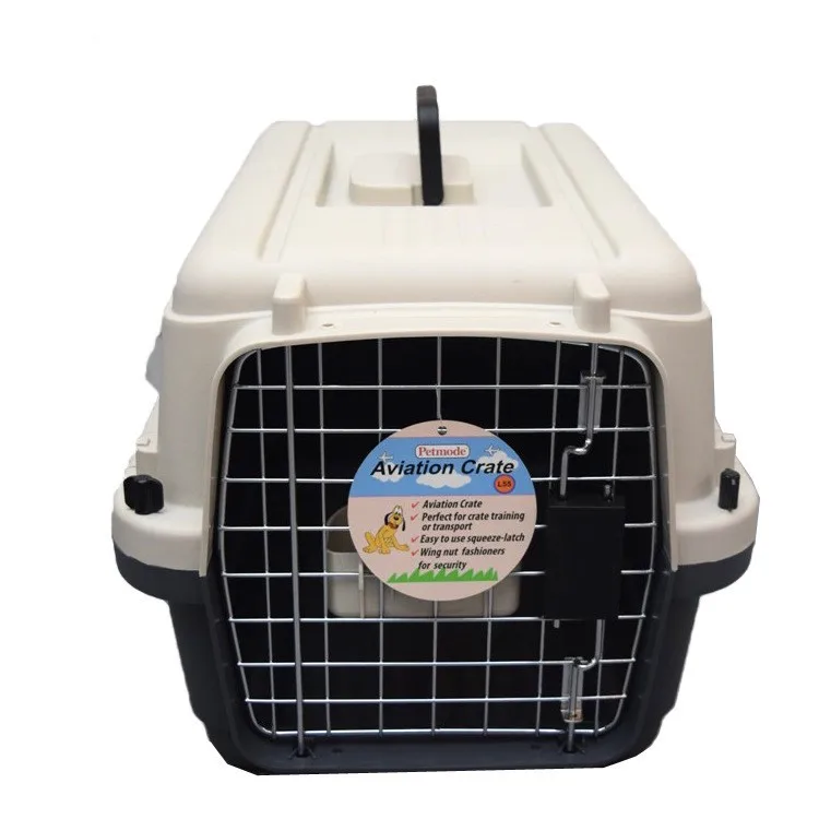 petmode aviation crate