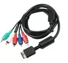 good quality Component Cable For PS2/ PS3