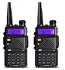 Wholesale Baofeng dual band Walkie Talkie 128channels Bf-UV5r UV-5r radio