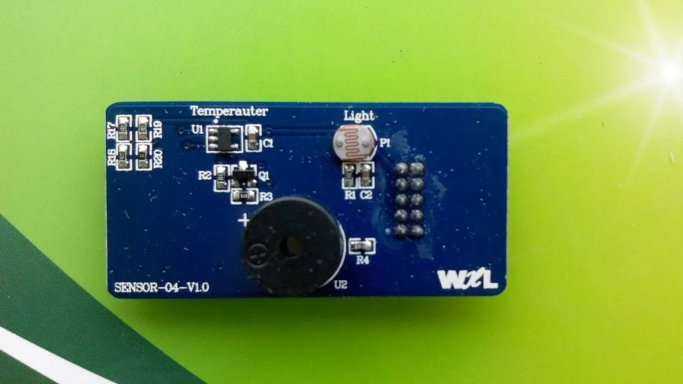 Wireless sensor module net module zigbee smart home - ANKUX.COM