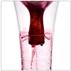 Wine Winewine High Quality Hand Blown Glass Wine Aerator
