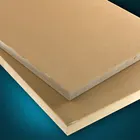China manufactured lightweight WPC Foam Board plastic outdoor building material