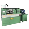 TG220 high speed DIA 8-80mm Steel Solid Bar Automatic Rebar Thread Rolling Machine/Thread Rod Making Machine