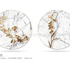 Plant Picture Printing Artwork Custom Wall Art Prints for Hotel Wall Decor
