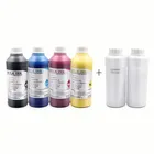 OCBESTJET DTG Digital T-shirt Printing Inks Offset Textile Printer Ink Garment Ink For Epson DX4 DX5 DX6 DX7 Printhead
