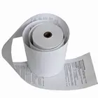 China wholesale printed 80mm width thermal POS cash register paper roll