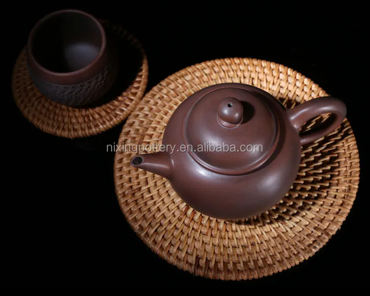 popular chinese hand throwing cheap yixing zisha teapot for