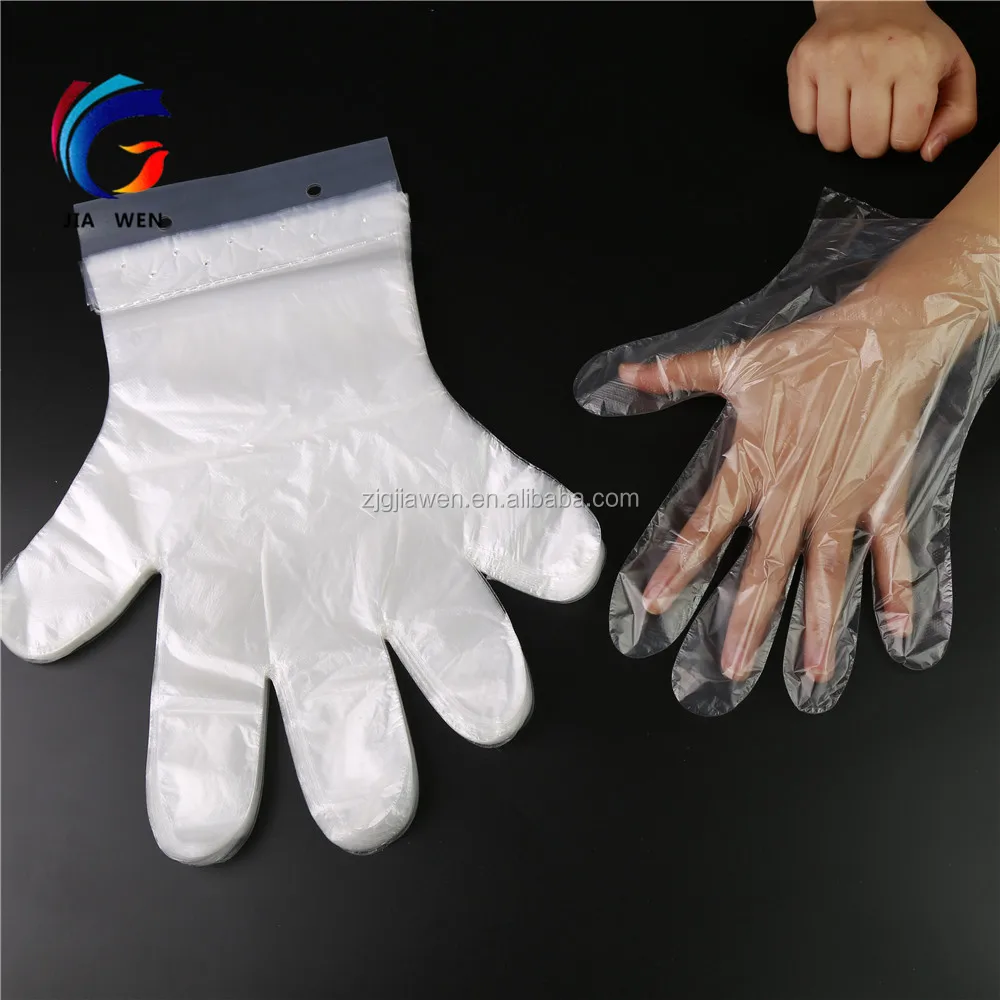 ldpe/hdpe gloves