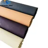 50% pu 50%Nylon synthetic leather fabric for handbag