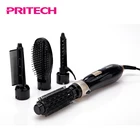 PRITECH China Supply Widely Used Fashion 2 Speeds Hot Air Hair Styler Brush