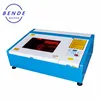 4030 4040 40W 50W 60W Arts and crafts acrylic laser engraving machine woodcut laser cutting machine