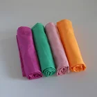 Custom Household Woven Waffle Dish Cloth