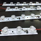 High cri 90 led strip lighting rigid pcb 2400k 4000k 6000k